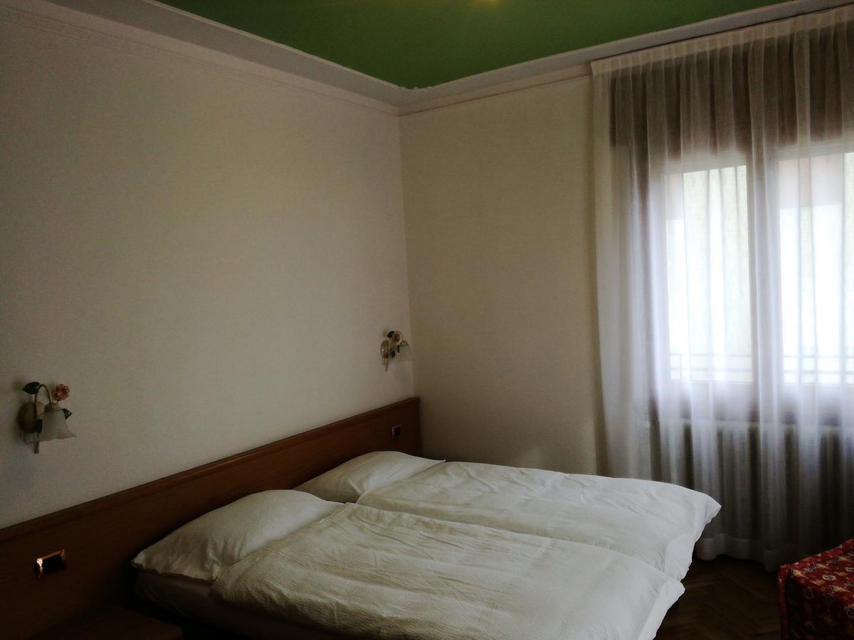 ترينتينو ألتو أديجي Green Base Hotel B&B المظهر الخارجي الصورة