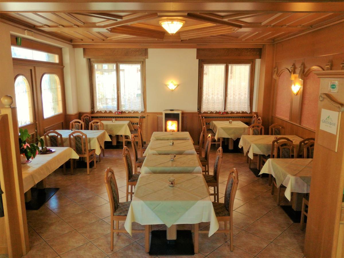 ترينتينو ألتو أديجي Green Base Hotel B&B المظهر الخارجي الصورة